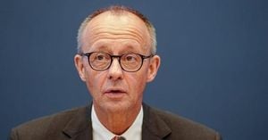 Munich Airport Drone Chaos Sparks European Security Fears