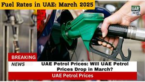 Fuel Price Adjustments Reveal Global Trends For March 2025