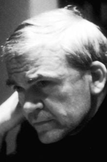 Milan Kundera