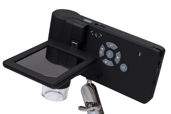 Levenhuk DTX 500 Mobi Dijital Mikroskop