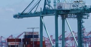US Manufacturing Faces Six Months Of Contraction