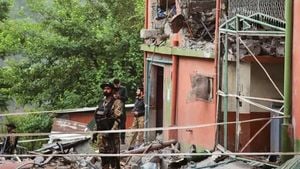 India Launches Missile Strikes Against Pakistan Amid Rising Tensions