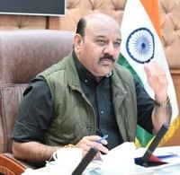 Terrorism must end now, J&K has paid a heavy price: Deputy CM