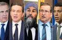 Qui sera le prochain premier ministre canadien? Portrait des cinq candidats potentiels.