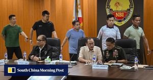 Philippines Arrests Five Chinese Nationals For Espionage