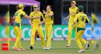 Australia women cricketers molested in Indore: BCCI reaction, Cricket Australia statement and all you need to know | Cricket News - The Times of India