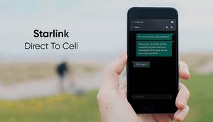 Starlink Satellite Service Launches On IPhones