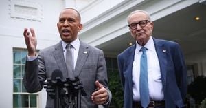 Trump Labels Democrats Satan Amid Shutdown Crisis