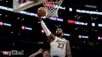 NBA: LeBron James Returns To Lakers While Coby White Scores 36 Points For Bulls Victory