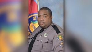 Florida Trooper Dies After Sideline Accident At Football Game