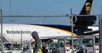 UPS and FedEx Ground MD-11 Cargo Planes After Louisville Crash