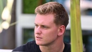 Mick Schumacher Eyes F1 Return With Cadillac In 2026