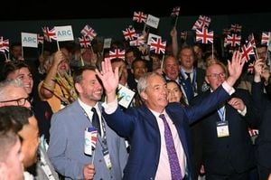 Reform UK Surges As Labour Reshuffles Cabinet