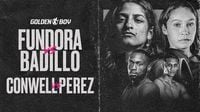What time is the Gabriela Fundora vs Marilyn Badillo fight tonight? Ringwalks, running order, streaming, how to watch on DAZN | DAZN News US