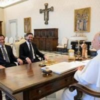 Chicago Catholics agonize over raids in Pope Leo's hometown