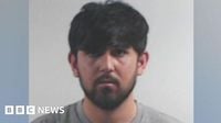 Afghan asylum seeker jailed for raping teenager in Elgin park