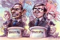 Guinea's supreme court releases provisional list of presidential candidates