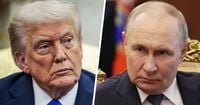 New Russian oil sanctions and a canceled Putin summit bring Trump’s Ukraine strategy into question