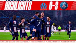 PSG Hosts Marseille In Major Ligue 1 Classico Showdown