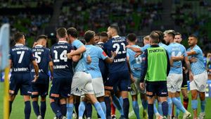 Melbourne Victory Set To Clash With Melbourne City In A-League Derby