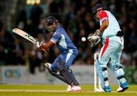 Ramdin, Best, Lara carry WI Masters into final – Caribbean Life