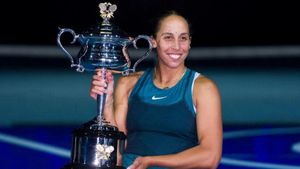 Madison Keys Makes History With Australian Open Win