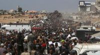 'Israeli' sources: Momentum builds for partial Gaza ceasefire deal