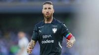 Sergio Ramos chegou agora ao México e já arrisca um castigo... pesado