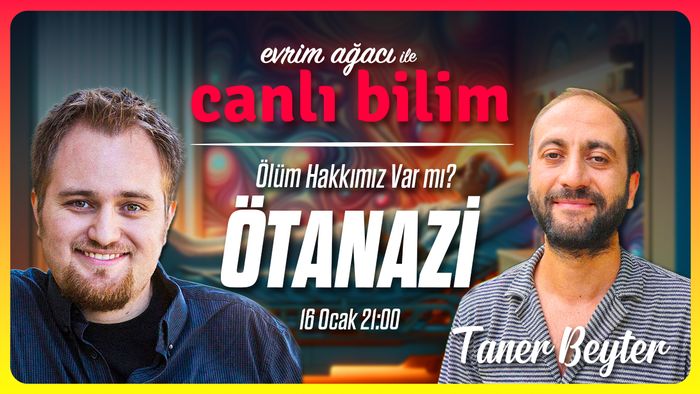 Ötanazi: Ölüm Hakkımız Var mı? | Taner Beyter (Öncül Analitik Felsefe)