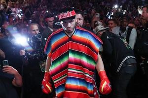 Boxing Star Julio César Chávez Jr Deported To Mexico
