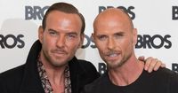 Matt Goss and his brother's 'volatile' bond now in 'complete estrangement'