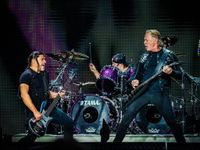 Metallica announced for the Abu Dhabi Grand Prix 2025 after-race concerts | Time Out Dubai