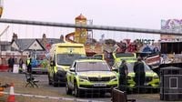 Funfair worker left seriously injured after seaside ride 'emergency'