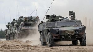 Lithuania And Estonia Boost Defense Spending To 5% Of GDP