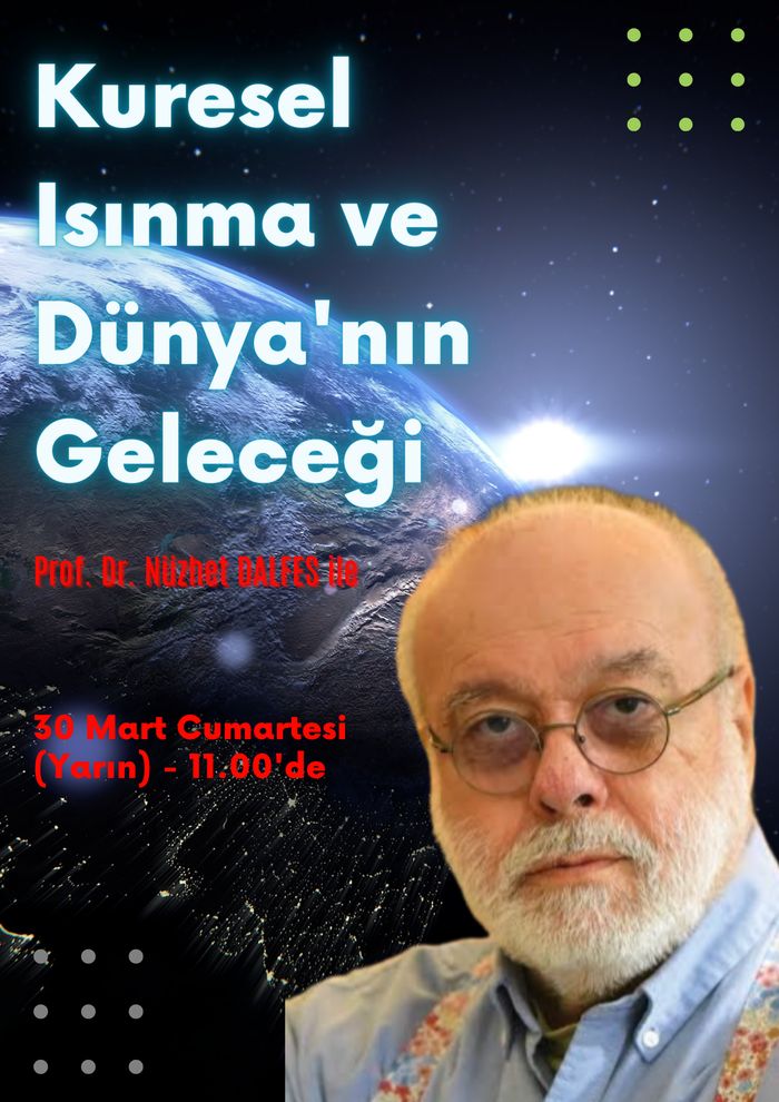 Küresel ısınma ve Dünya'nın geleceği