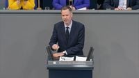 phoenix parlament: Grundgesetz-Debatte: Christian Dürr (FDP) - hier anschauen