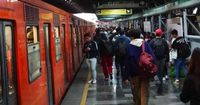 ‘En hora pico’: Suspenden servicio en estaciones de la Línea B del Metro, ¿qué pasó?