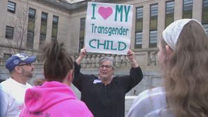 Tennessee Gender Affirming Care Ban Faces Supreme Court Review