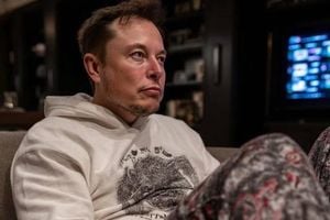 Elon Musk Sparks Outrage At London Rally With Violent Rhetoric