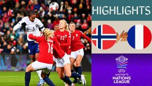 France Women Hold Norway To Goalless Draw