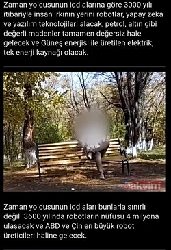 Zamanda yolculuk yapmak mümkün mü?