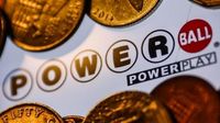 $1 million lottery ticket sold in Pennsylvania, Powerball jackpot rises to $1.7 billion