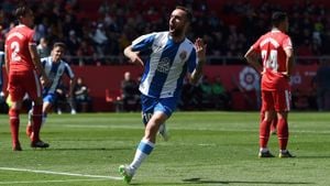 Espanyol And Girona Share Points After Dramatic 1-1 Draw