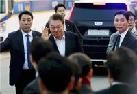 윤석열 ‘구속취소’ 이후 첫 내란죄 형사재판