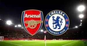 Arsenal Faces Chelsea In Key EPL Showdown