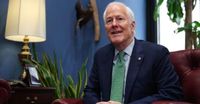 Cornyn Gains Ground in New Texas Senate Primary Poll