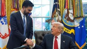 Trump And Mamdani Forge Surprising Alliance At White House