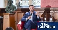 From ‘hellhole’ UK to anti-Muslim rhetoric in Japan, Charlie Kirk took his message abroad