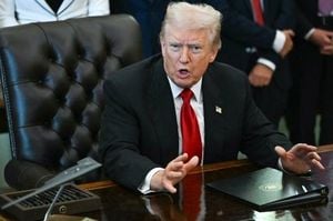 Trump Pardons Tennessee Republicans Convicted In Fraud Scheme