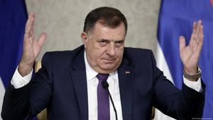 Milorad Dodik Convicted, Sparks Political Turmoil